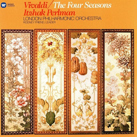 Vivaldi: The Four Seasons (Vinyl) (New (N))