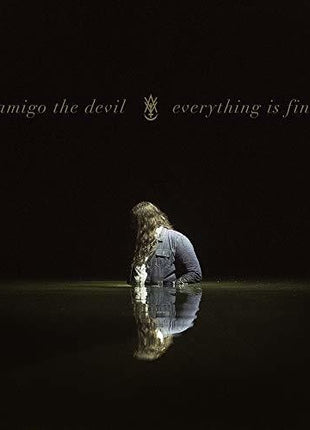 the album cover for Amigo the Devil - Everything Is Fine