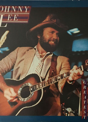 Johnny Lee (3) : Greatest Hits (LP, Album, Comp)