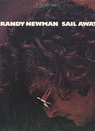 Randy Newman : Sail Away (LP, Album, RE)