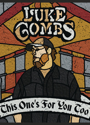 Luke Combs - This One's For You Too (Vinyl) (New (N))