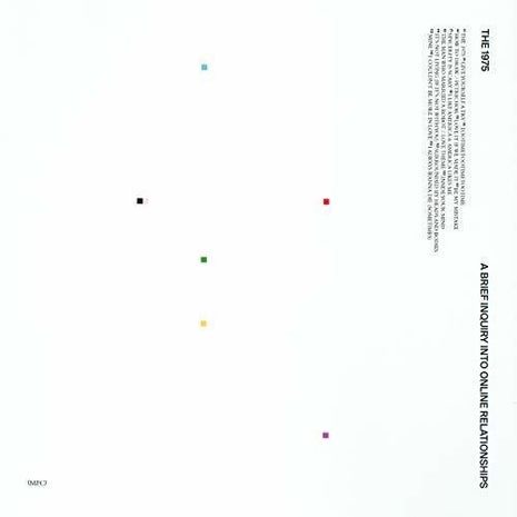 The 1975 - Brief Inquiry Into Online Relationships (Vinyl) (New (N))