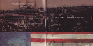 Propagandhi : Today's Empires, Tomorrow's Ashes (CD, Album, Enh)
