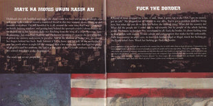 Propagandhi : Today's Empires, Tomorrow's Ashes (CD, Album, Enh)