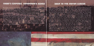 Propagandhi : Today's Empires, Tomorrow's Ashes (CD, Album, Enh)