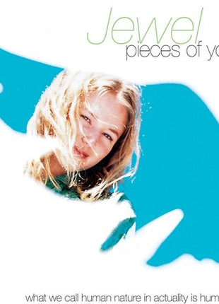 the album cover for Jewel - Pieces of You [LP]