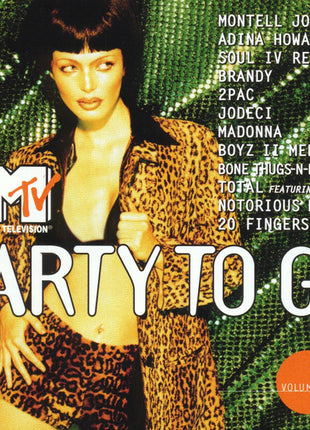 Various : MTV Party To Go Volume 7 (CD, Album, Comp)