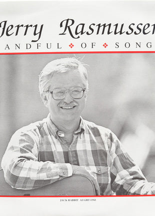 Jerry Rasmussen : Handful Of Songs (LP, Album)