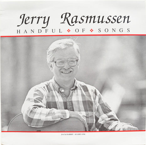 Jerry Rasmussen : Handful Of Songs (LP, Album)