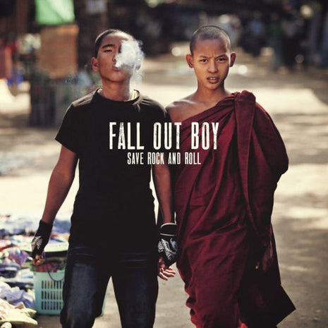Fall Out Boy - Save Rock And Roll (Vinyl) (New (N))