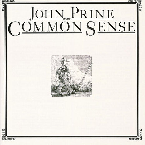 John Prine - Common Sense (Vinyl) (New (N))