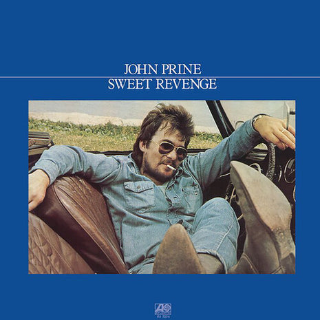 John Prine - Sweet Revenge (Vinyl) (New (N))