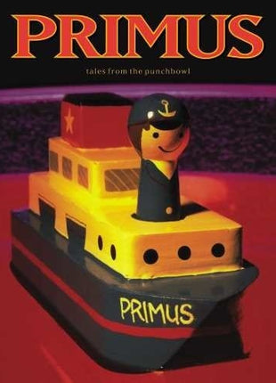 Primus - Tales from the Punchbowl (Vinyl) (New (N))