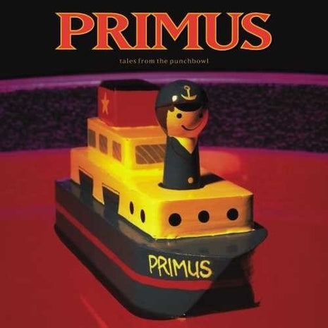 Primus - Tales from the Punchbowl (Vinyl) (New (N))