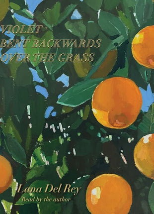 Lana Del Rey - Violet Bent Backwards Over The Grass (Vinyl) (New (N))