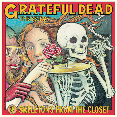 The Grateful Dead - Skeletons From The Closet: Best Of Grateful Dead (Vinyl) (New (N))