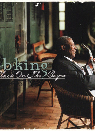 B.B. King : Blues On The Bayou (CD, Album)