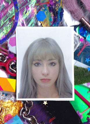 the album cover for Kero Kero Bonito - Time 'n' Place
