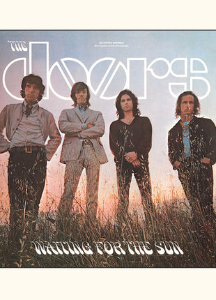 The Doors - Waiting For The Sun (remastered) (Vinyl) (New (N))