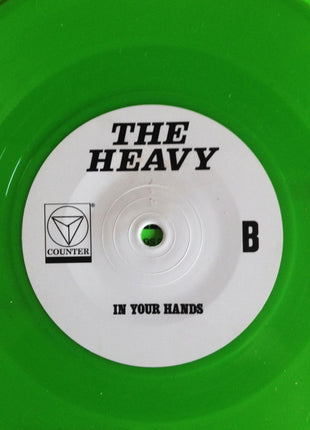 The Heavy : What Makes A Good Man? (7", Single, Gre)