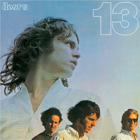 The Doors - 13 (Vinyl) (New (N))