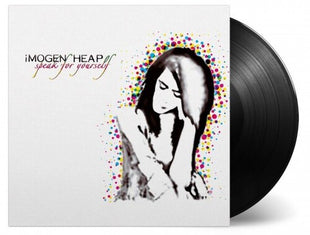 Imogen Heap - Speak For Yourself [180-Gram Black Vinyl] (Vinyl) (New (N))