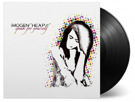 Imogen Heap - Speak For Yourself [180-Gram Black Vinyl] (Vinyl) (New (N))