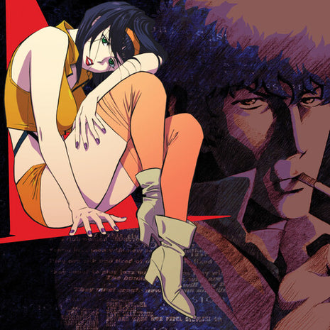 Seatbelts - Cowboy Bebop - Limited Colored Vinyl (Vinyl) (New (N))