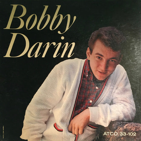 Bobby Darin : Bobby Darin (LP, Album, Mono)