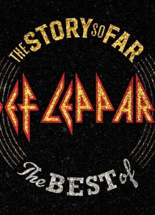 Def Leppard - The Story So Far: The Best Of Def Leppard (Vinyl) (New (N))