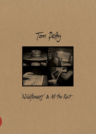 Tom Petty - Wildflowers & All The Rest (Vinyl) (New (N))