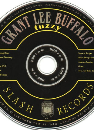 Grant Lee Buffalo : Fuzzy (CD, Album)