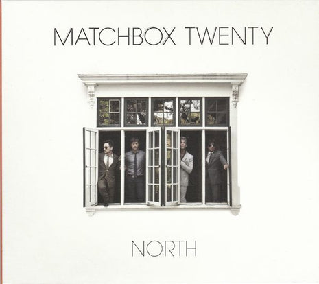 Matchbox Twenty : North (CD, Album)