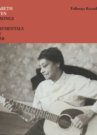 Elizabeth Cotten - Folksongs And Instrumentals With Guitar (Vinyl) (New (N))