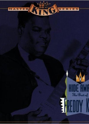 Freddie King : Hide Away: The Best Of Freddy King (CD, Comp)