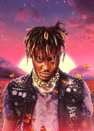 Juice Wrld - Legends Never Die (Vinyl) (New (N))