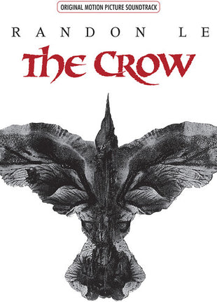 Various - The Crow (Original Motion Picture Soundtrack) (Vinyl) (New (N))