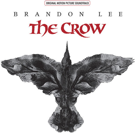 Various - The Crow (Original Motion Picture Soundtrack) (Vinyl) (New (N))