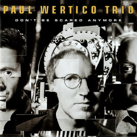 Paul Wertico Trio : Don't Be Scared Anymore (CD, Album)