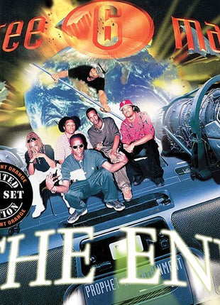 Three 6 Mafia - End (Vinyl) (New (N))