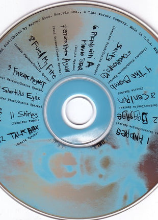 L7 : Hungry For Stink (CD, Album)