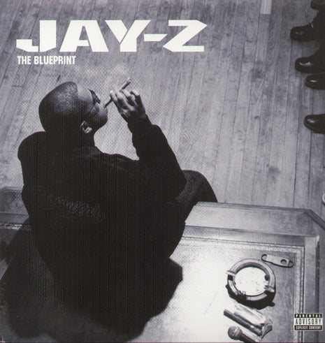 Jay-Z - The Blueprint (Vinyl) (New (N))
