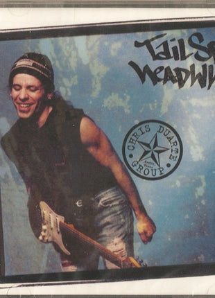 Chris Duarte Group : Tailspin Headwhack (CD, Album)