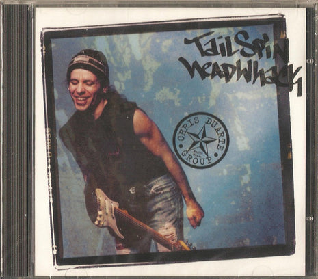 Chris Duarte Group : Tailspin Headwhack (CD, Album)