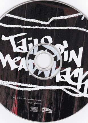 Chris Duarte Group : Tailspin Headwhack (CD, Album)