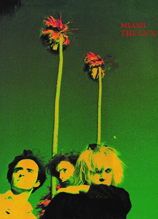 The Gun Club - Miami (Vinyl) (New (N))