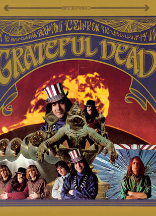 The Grateful Dead - The Grateful Dead (Vinyl) (New (N))