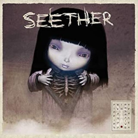 Seether - Finding Beauty In Negative Spaces (Vinyl) (New (N))