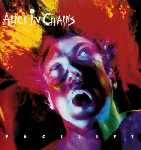 Alice in Chains - Facelift (Vinyl) (New (N))
