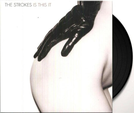 The Strokes - Is This It (International Cover) (Vinyl) (New (N))